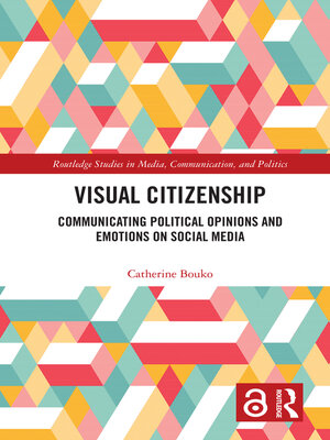 cover image of Visual Citizenship
